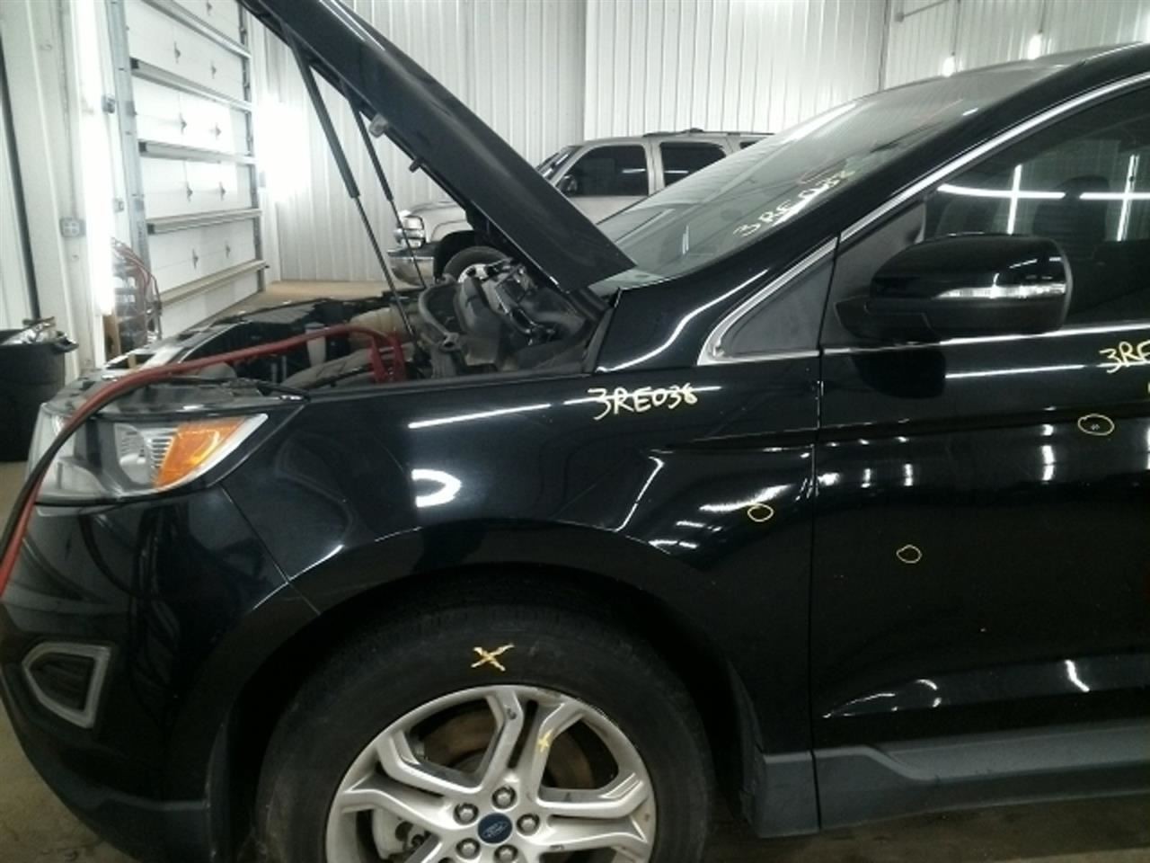 Camera/Projector Camera Liftgate Mounted Fits 15-18 EDGE 104849068 Item image 8