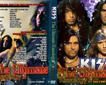 Kiss The Ultimate Kissology Vol 3 DVD Brazil 1994 and Chile 1994 Pro-Sho... - £19.98 GBP