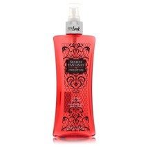 Sexiest Fantasies Crazy For You by Parfums De Coeur Body Mist 8 oz (Women) - $530.68 MXN