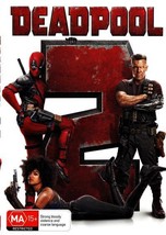 Deadpool 2 DVD | Ryan Reynolds | Region 4 - £9.25 GBP