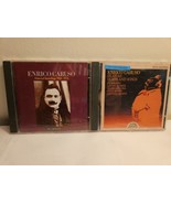 Lot of 2 Enrico Caruso CDs: Historical Records 1906-1914, In Arias Duets... - £6.80 GBP