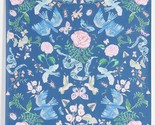 Muse Tapestry Navy/Marin All 63314199 - Damaged - A Section Is Cut - See... - £72.35 GBP