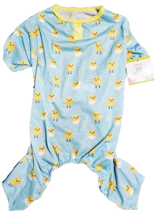 Easter Pet Dog Pajamas With Chicks-Medium - £11.03 GBP