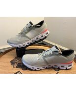 Men’s On Cloud X - Size 11.5 - Grey/Multi - $176.84 CAD