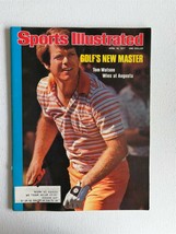 Sports Illustrated April 18, 1977 - Tom Watson The Masters - Oakland A&#39;s - £5.30 GBP