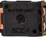 Bone Conducting Exciter Dayton Audio Bce-1, 22 X 14Mm. - $39.97