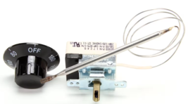 True 17248, CAP-075-174, Control Thermostat With Knob, 120/240V, Refrige... - $537.84