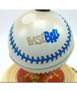 Vintage Midcentury Underwriters Laboratories Child Baseball Desk Lamp Ta... - €17,03 EUR