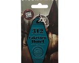 Silent Hill Lakeview Hotel Room 312 Limited Edition Metal Keychain - $14.99
