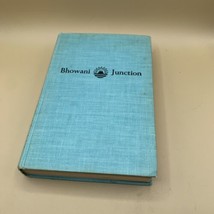 Vintage 1954 Bhowani Junction by John Masters First edition Signed - £25.60 GBP