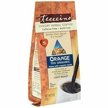 Teeccino Mediterranean Herbal Coffee Original - 11 oz - £16.29 GBP
