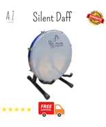13.8&quot; Diameter Professional silent drum with bag Arabic RIQ TAMBOURINE D... - €111,40 EUR