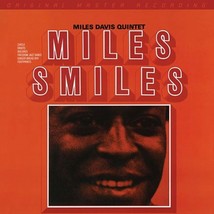 The Miles Davis Quintet Miles Smiles Numbered Limited Edition Hybrid Stereo SACD - £44.75 GBP