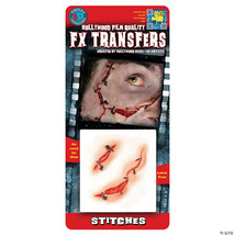 3d fx stitches - $658.84 MXN