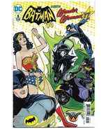 Batman &#39;66 Meets Wonder Woman &#39;77 #5 (2017) *DC Comics / Cover By Mike A... - $12.31 CAD