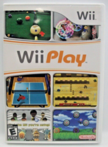 Wii Play Nintendo Wii Video Game Tested Works - £2.17 GBP