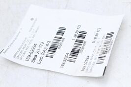 Rear Spoiler Without Aero Kit Package 986 Fits 97-02 PORSCHE BOXSTER 74931 image 2