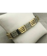 Chapado en Oro 925 Plata 14.35CT Imitación Diamante Hombres Fiesta Ropa ... - $358.86 CAD