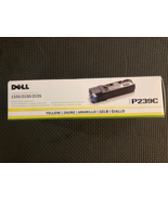 DELL P239C 1320/2130/2135 Series Yellow Toner Cartridge Sealed - €12,24 EUR