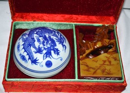 Chinese Soapstone Stamp # 1098 - $48.85