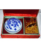 Chinese Soapstone Stamp, soapstone stamp, item # 1098, stamp, antiques - £38.74 GBP