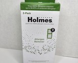 Holmes 2 Pack aer1 Allergen Remover Hepa Filter D New Sealed HAPF300AHD - $28.08