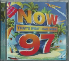 NOW 97 NOW THAT&#39;S WHAT I CALL MUSIC! 97 EU 2017 2XCD LITTLE MIX WEEKND L... - £9.88 GBP
