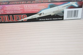 1/48 Scale Lindberg, Douglas X-3 Stilleto Jet Model Kit #71426 BN Open Box - $70.00