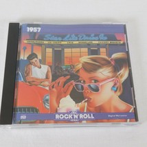 Time Life Rock n Roll Era 1957 CD 1987 Come Go w Me At Hop Wake up Little Susie - £9.29 GBP