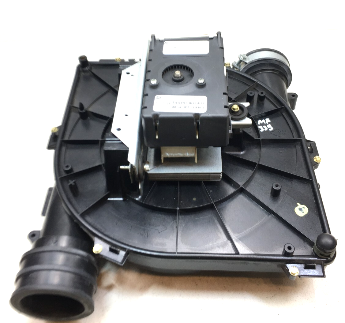 GE 5SME44JG2006D Draft Inducer Blower Motor HC23CE116 115V 1/15HP used M... - $470.00
