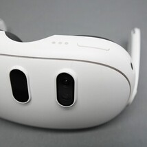 Meta Quest 3 128GB VR Headset Only - White READ image 3