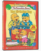 The Berenstain Bears - The Birthday Boy (DVD)  NEW - £7.73 GBP