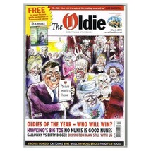 The Oldie Magazine March 2011 mbox3516/h Oldies of the Year-Who Will Win? - £3.87 GBP