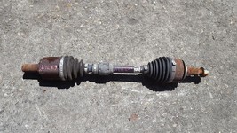 Driver Axle Shaft Front Axle Coupe 1.8L Outer Assembly Fits 06-11 CIVIC 52852... - £62.59 GBP