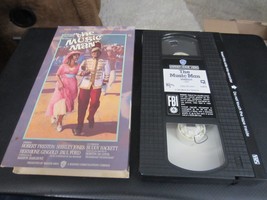 The Music Man (VHS, 1991) - £4.78 GBP