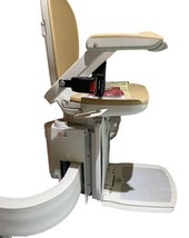 Acorn 180 Curved Stairlift Left Side - $6,367.50