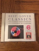 Various : Best Loved Classics V6 CD - £23.51 GBP