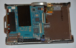 Rear Cover Mainboard Flash Unit LCD Screen Assembly Sony Cybershot DSC-T... - $17.81