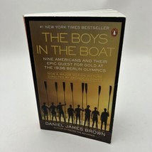 The Boys in the Boat: Nine Americans and Their Epic Quest for Gold at the 1936 B - £7.22 GBP