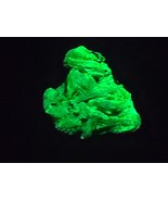 2.6 Gram  Meta -autunite Crystal, Fluorescent Uranium Ore - $38.00