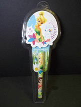 Disney Fairies Tinkerbell Pen &amp; Notepad set NIP - £2.57 GBP