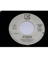 Lee Ritenour Mr. Briefcase 45 RPM Record Elektra Label 47185 PROMO VG/VG+ - $13.70 CAD