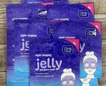 16 Clean &amp; Clear Night Relaxing Jelly Eye Sheet Mask 0.63 oz - $17.70