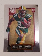 Johnathan Franklin Green Bay Packers 2013 Donruss Elite 776/899 Rookie Card #141 - £0.73 GBP