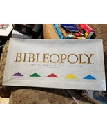 Bibleopoly Biblical Game for Faith &amp; Fun, NIB, Late for the Sky, unopened - $16.82