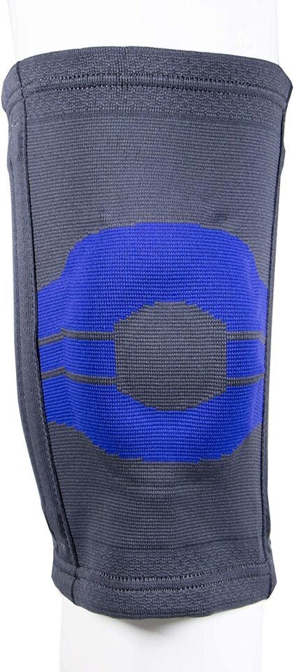 OTC Knee Support Compression Gel Insert Flexible Side Stays (Multicolor) Small Item image 5