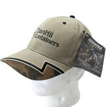 Advantage Timber Trucker Hat Adjustable Ball Cap NWT Dan Hill Containers - £7.44 GBP