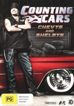 Counting Cars: Chevys and Shelbys DVD | Region 4 - £15.43 GBP