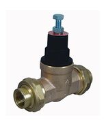 Cash Acme 23884-0045 Pressure Regulator, EB45-DU Double Union Threaded, ... - $1,998.45 MXN