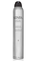 Kenra Professional Fast-Dry Hairspray 8 , 8 Oz.